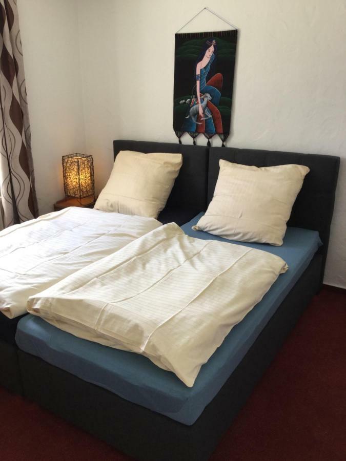 Goldener Engel Hotel Frankenberg an der Eder Ngoại thất bức ảnh
