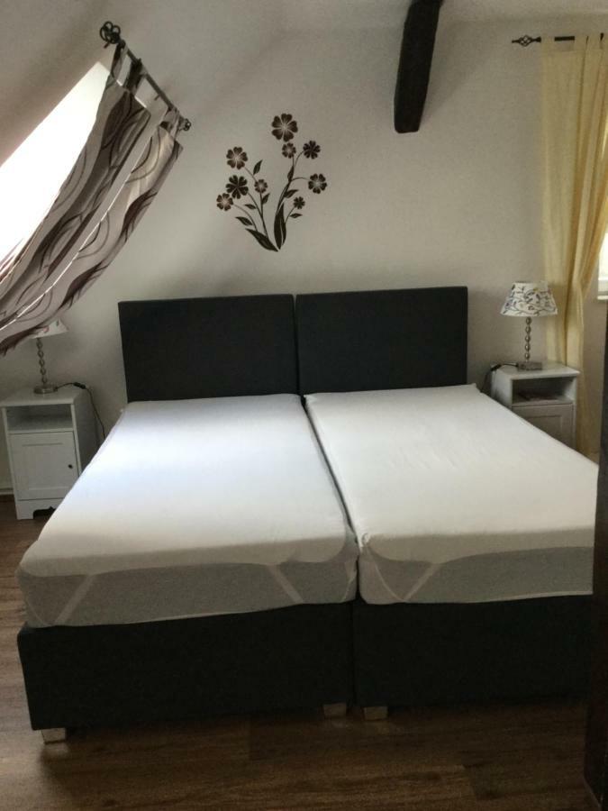 Goldener Engel Hotel Frankenberg an der Eder Ngoại thất bức ảnh