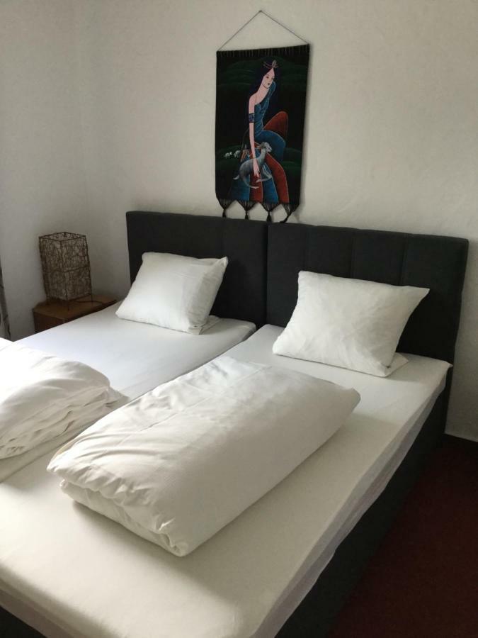 Goldener Engel Hotel Frankenberg an der Eder Ngoại thất bức ảnh