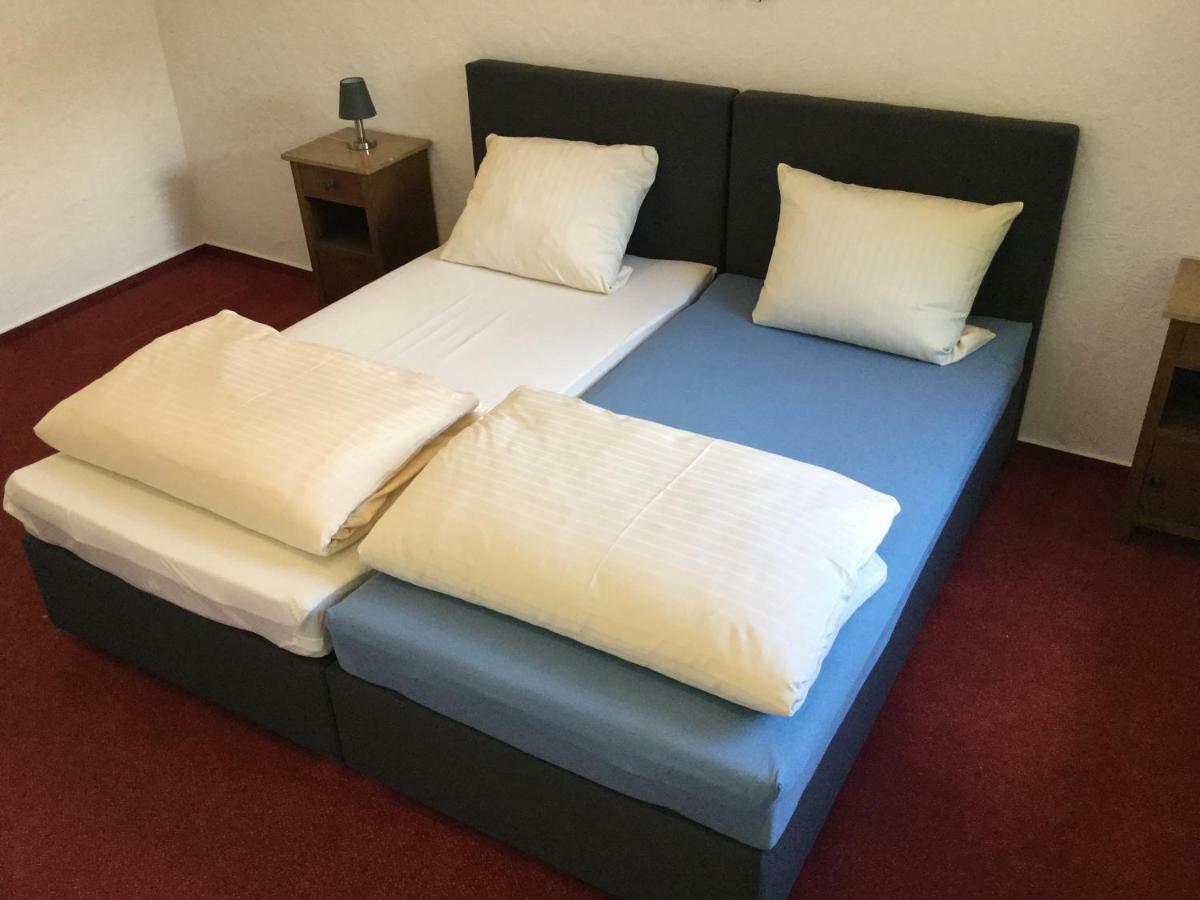 Goldener Engel Hotel Frankenberg an der Eder Ngoại thất bức ảnh