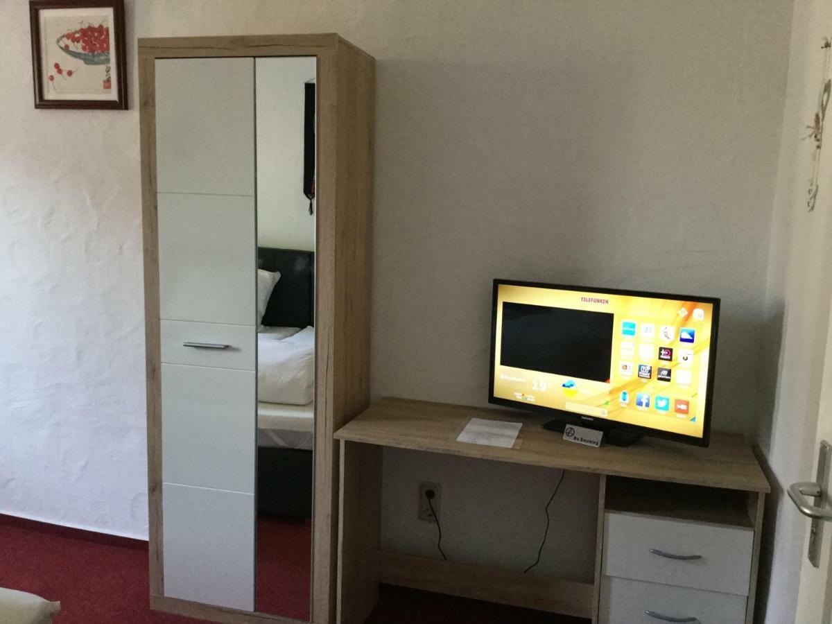 Goldener Engel Hotel Frankenberg an der Eder Ngoại thất bức ảnh