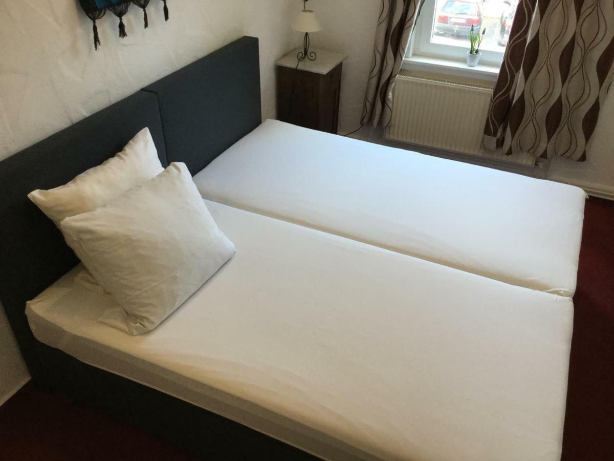 Goldener Engel Hotel Frankenberg an der Eder Ngoại thất bức ảnh