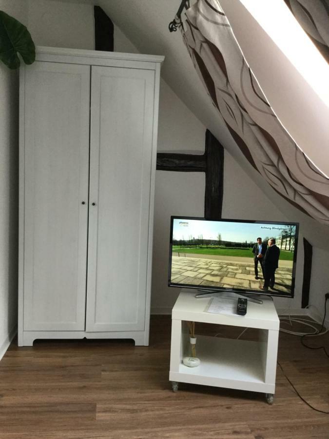 Goldener Engel Hotel Frankenberg an der Eder Ngoại thất bức ảnh